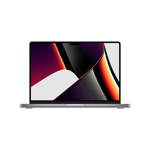 Apple MacBook Pro 14" Space Gray 2021 (Z15G001WY) M1 Pro 32/1TB б/в